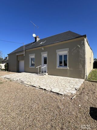 Maison 77m2 Saint-Léonard-en-Beauce
