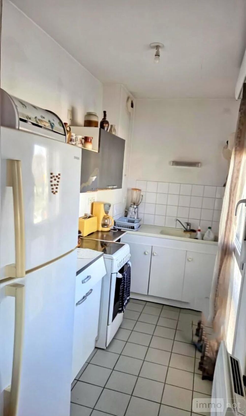 vente Appartement - 3 pièce(s) - 55 m² Amiens (80000)