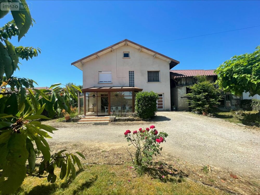 vente Maison - 5 pièce(s) - 130 m² Viriat (01440)