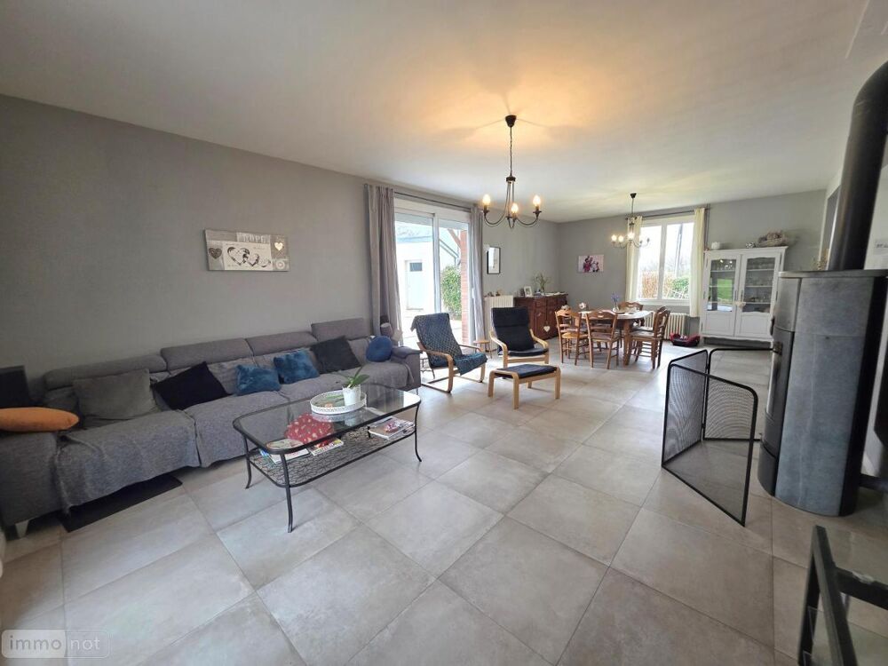 vente Maison - 10 pièce(s) - 280 m² Méreau (18120)