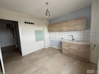  Appartement à louer 3 pièces 62 m²
