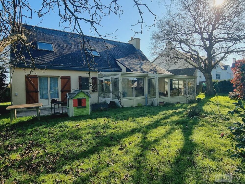vente Maison - 7 pièce(s) - 130 m² Ploeren (56880)