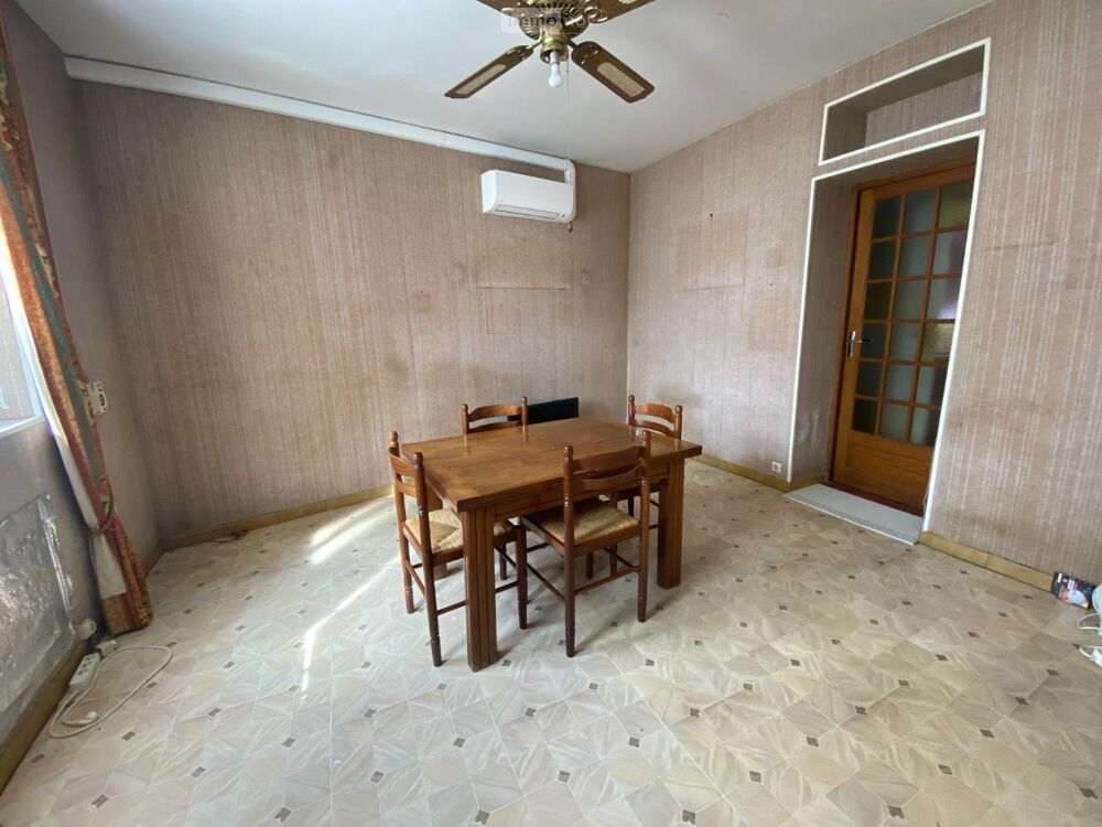 vente Maison - 3 pièce(s) - 60 m² Buzançais (36500)