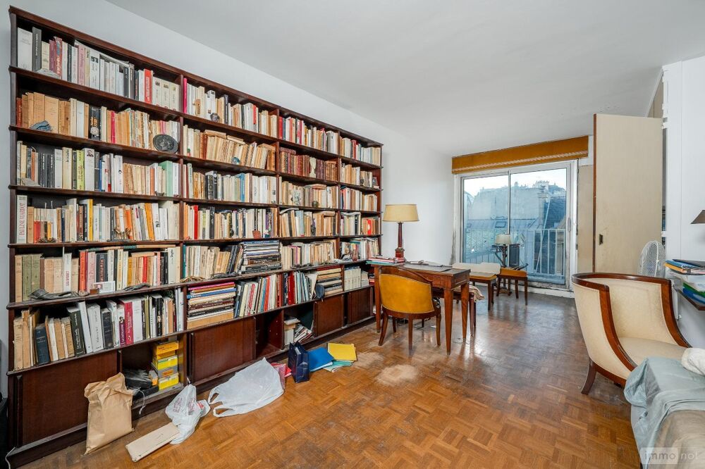 vente Appartement - 1 pièce(s) - 32 m² Paris 17