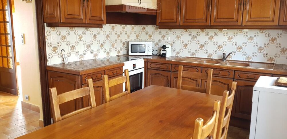 vente Maison - 7 pièce(s) - 150 m² Recy (51520)