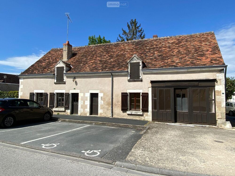 vente Maison - 4 pièce(s) - 106 m² Saint-Genou (36500)