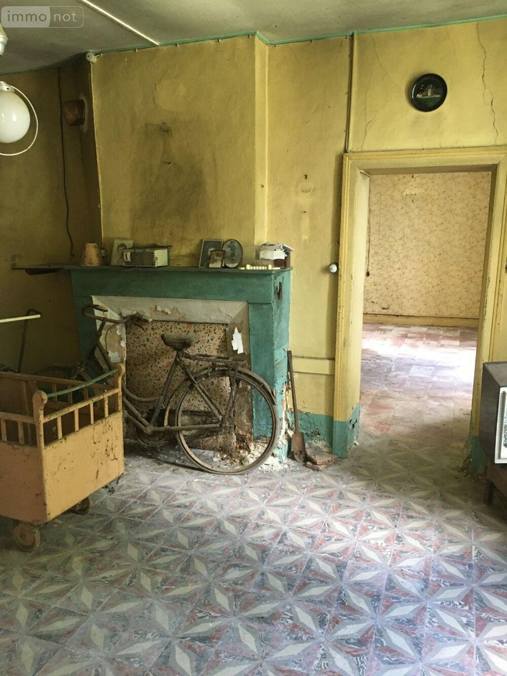 vente Maison - 5 pièce(s) - 120 m² Argy (36500)