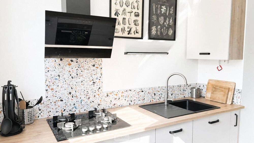 vente Appartement - 3 pièce(s) - 69 m² Rennes (35000)