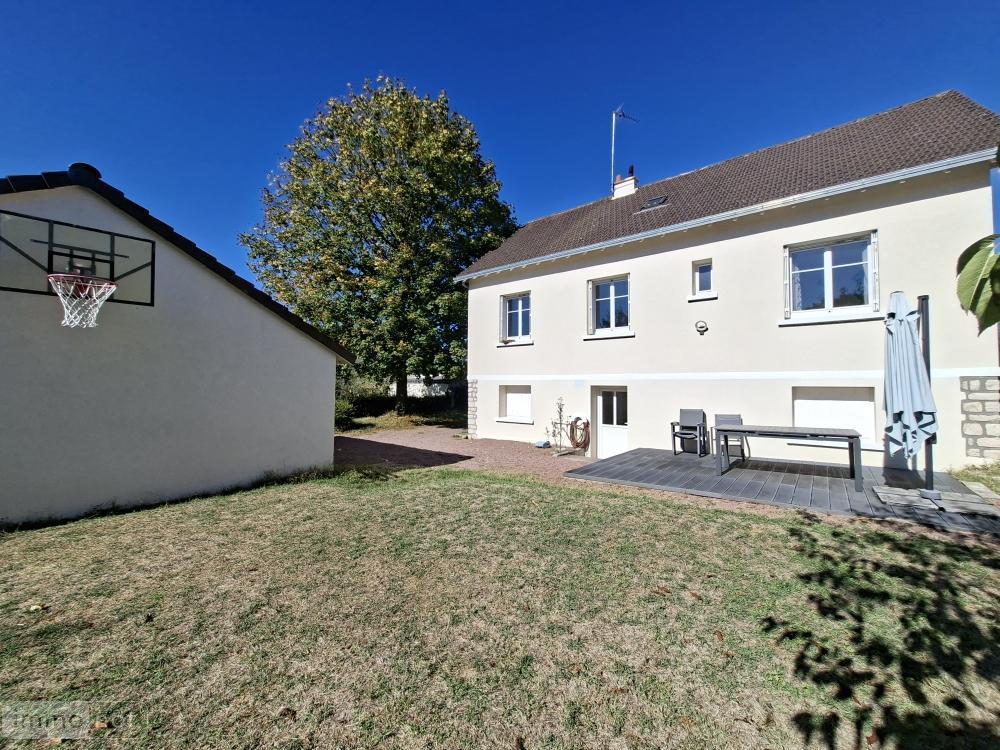 vente Maison - 7 pièce(s) - 124 m² Monts (37260)