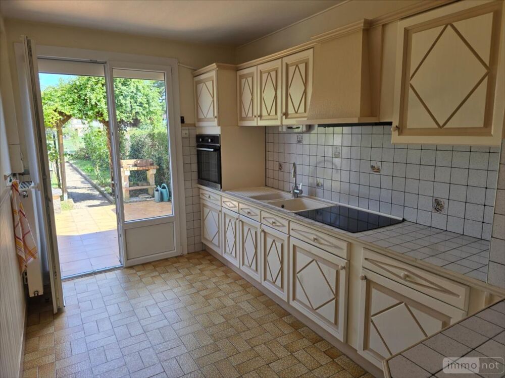vente Maison - 4 pièce(s) - 85 m² Poitiers (86000)
