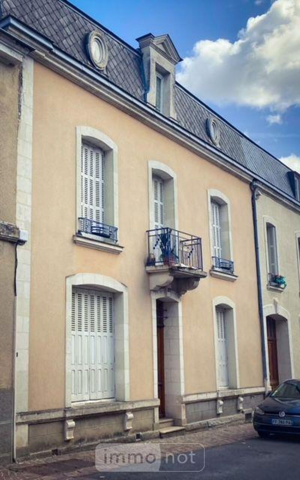 vente Maison - 6 pièce(s) - 174 m² Le Grand-Lucé (72150)
