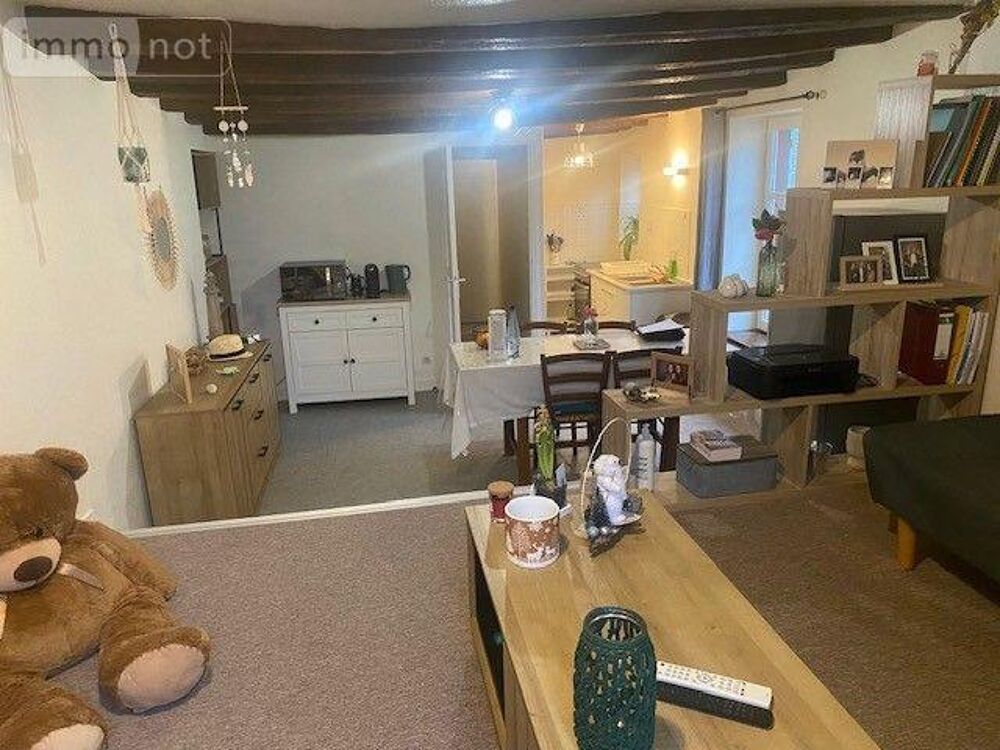 vente Immeuble - 6 pièce(s) - 110 m² Mézières-en-Brenne (36290)