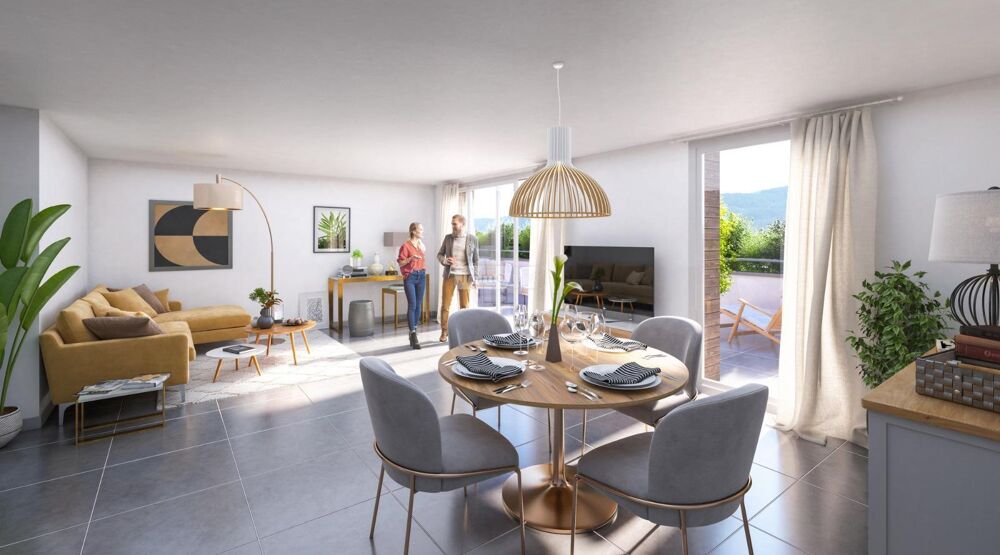 vente Immeuble - 4 pièce(s) - 100 m² Gap (05000)