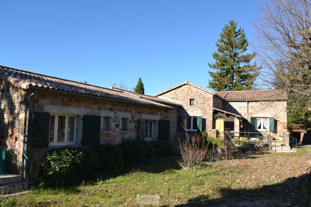 Maison 2 pièces 292 m² · à Planzolles · 292 m² · 472 500 €