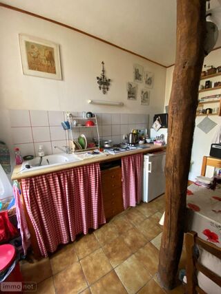  Maison � vendre 3 pi�ces 82 m�