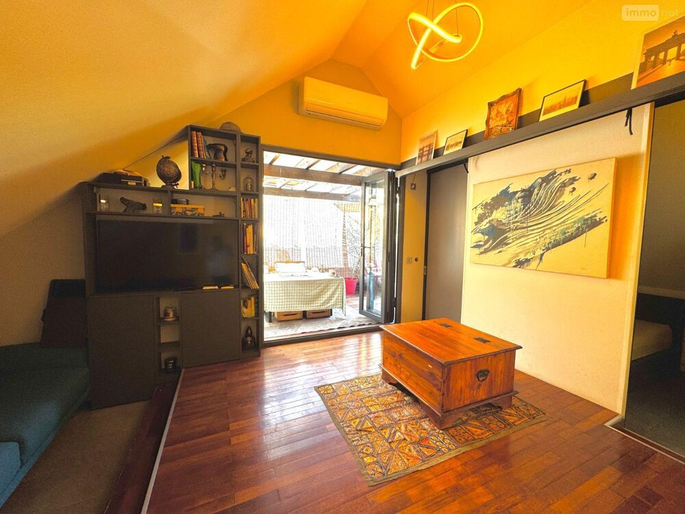 vente Appartement - 2 pièce(s) - 40 m² Saint-Paul (97460)