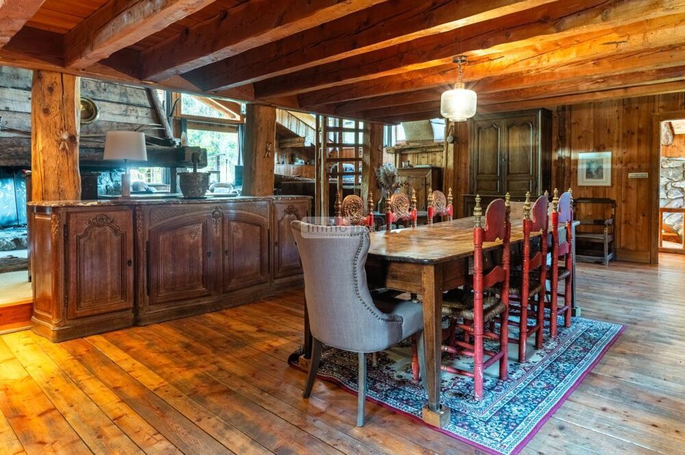 � vendre  Maison Chamonix-Mont-Blanc (74400)