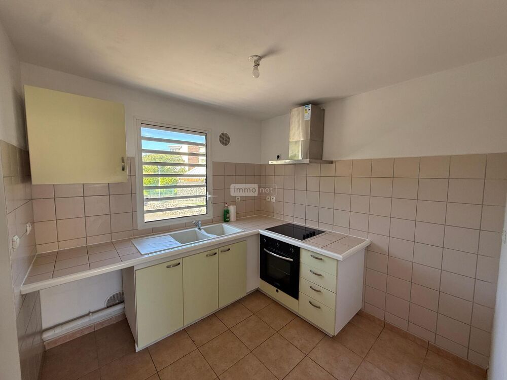 vente Appartement - 3 pièce(s) - 61 m² Saint-Gilles Les Bains (97434)
