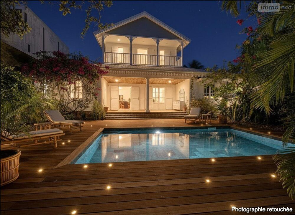 � vendre  Maison Saint-Denis (97400)