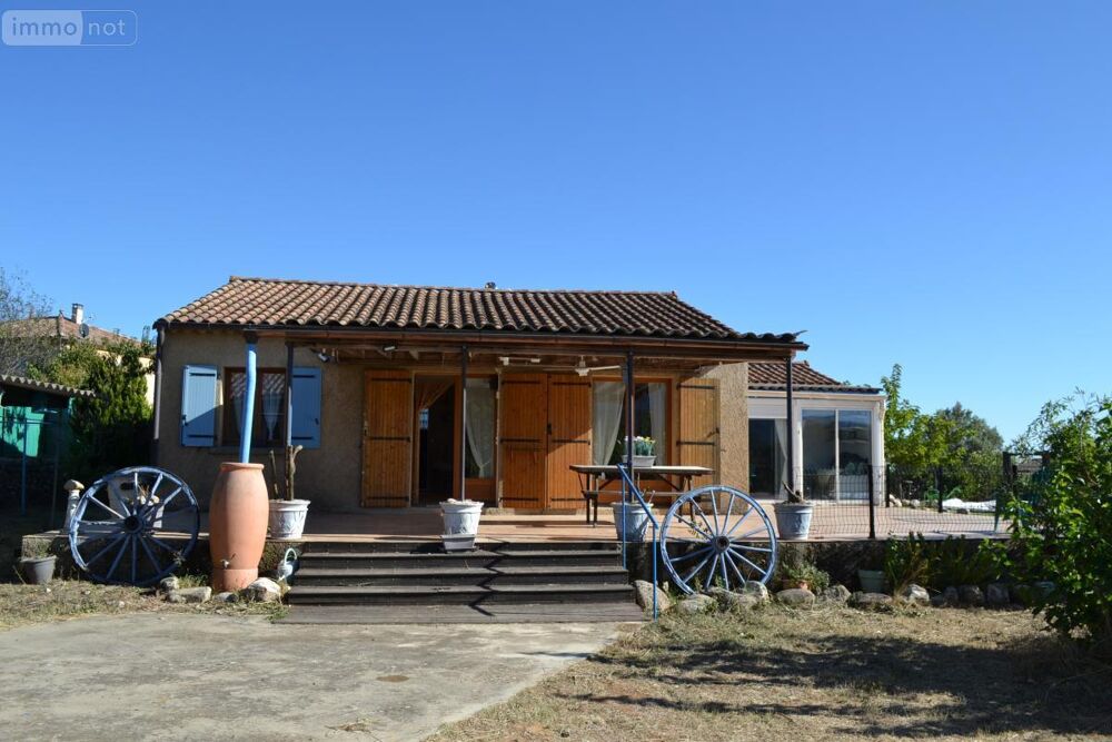 vente Maison - 4 pièce(s) - 102 m² Vernon (07260)