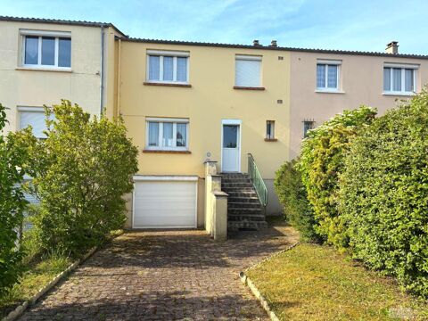   Vente Maison Maison - 4 pièce(s) - 83 m²