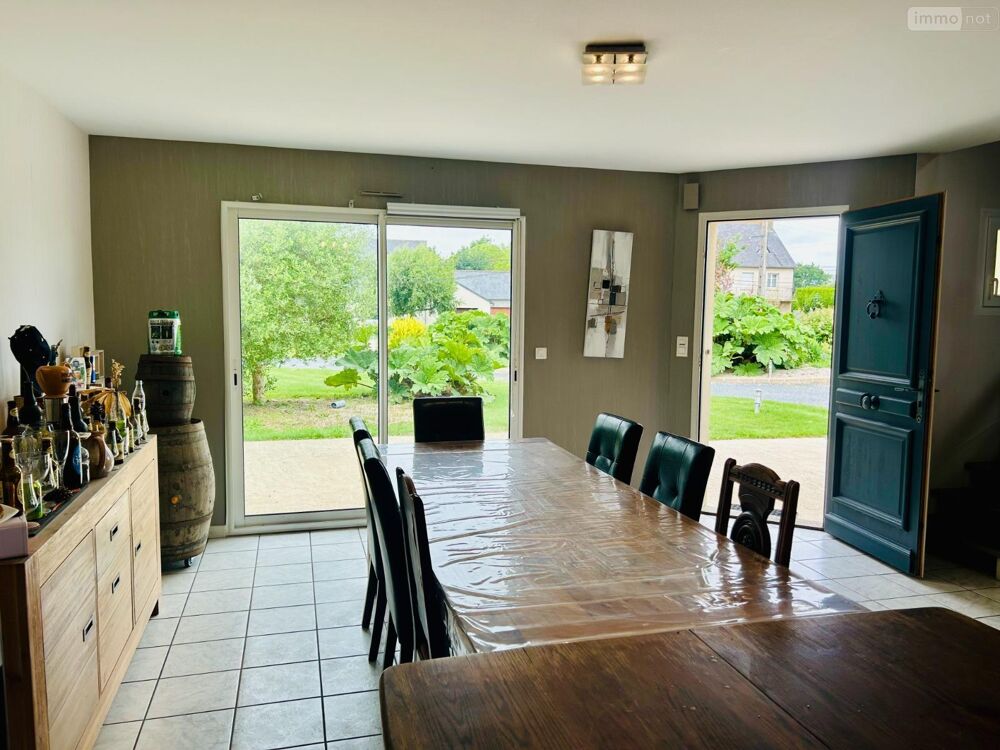 Maison familiale 146 m² - Terrain 1 432 m² - Calme et Pr....