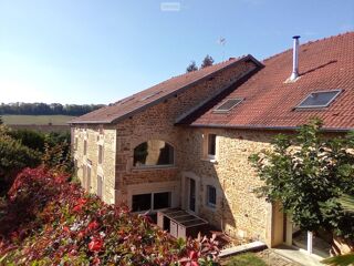 vente Propriété/château - 12 pièce(s) - 595 m² Doncourt-sur-Meuse (52150)