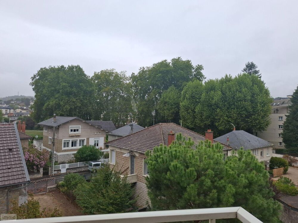 vente Appartement - 2 pièce(s) - 43 m² Brive-la-Gaillarde (19100)