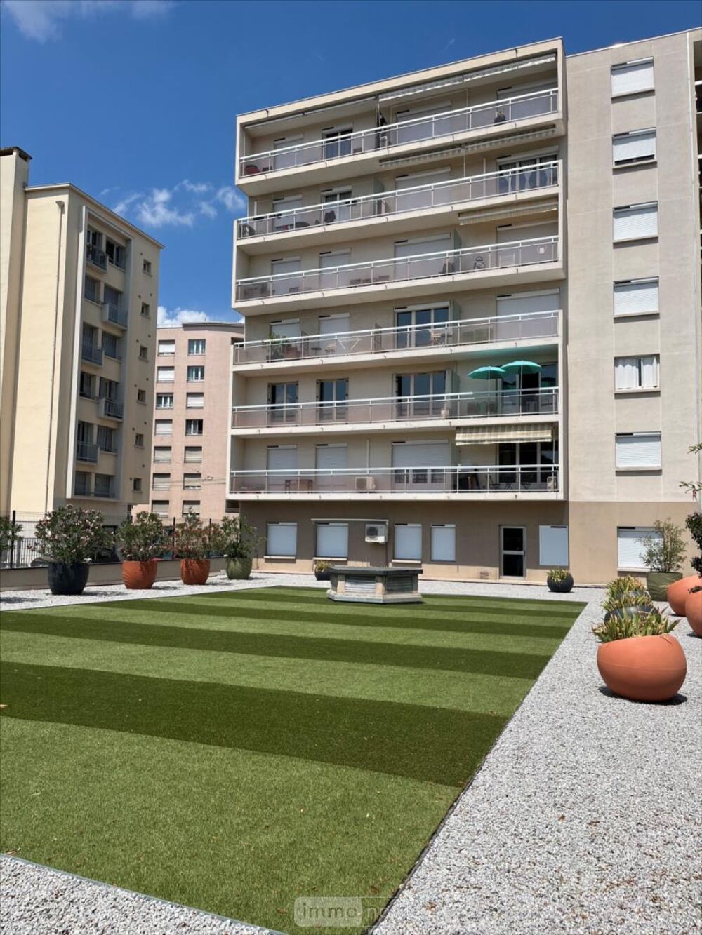 vente Appartement - 4 pièce(s) - 86 m² Lyon 3