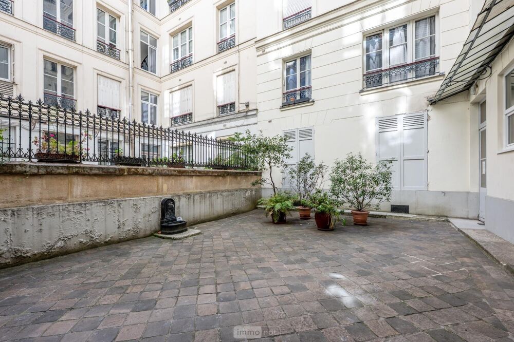 vente Immeuble - 3 pièce(s) - 94 m² Paris 8