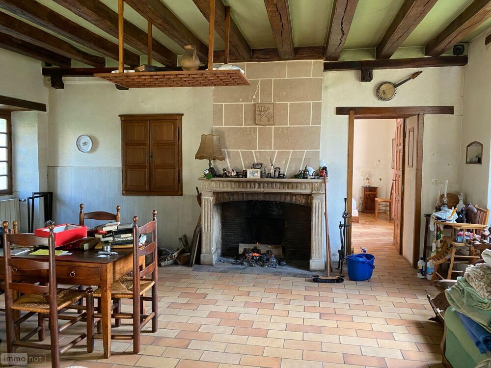 vente Maison - 5 pièce(s) - 146 m² Clion (36700)