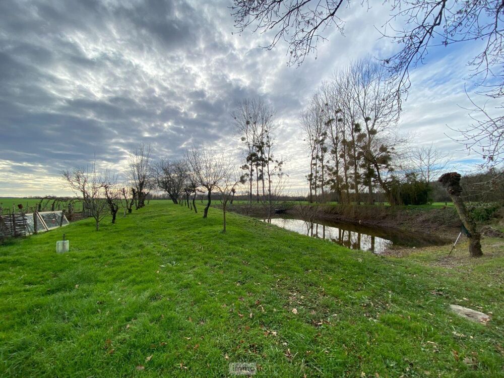 vente Terrain - 4000 m² Buzançais (36500)