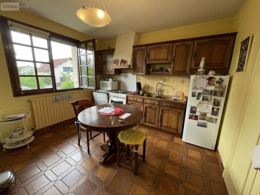 vente Maison - 4 pièce(s) - 97 m² Bourg-en-Bresse (01000)
