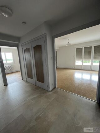  Appartement à louer 3 pièces 62 m²