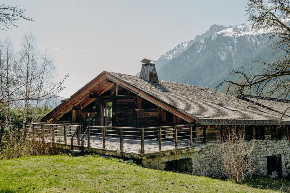 vente Maison - 7 pièce(s) - 310 m² Chamonix-Mont-Blanc (74400)
