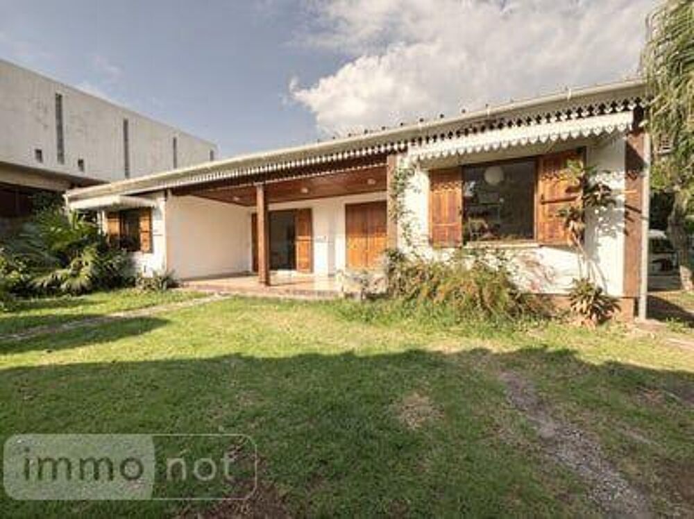 � vendre  Maison Saint-Denis (97400)