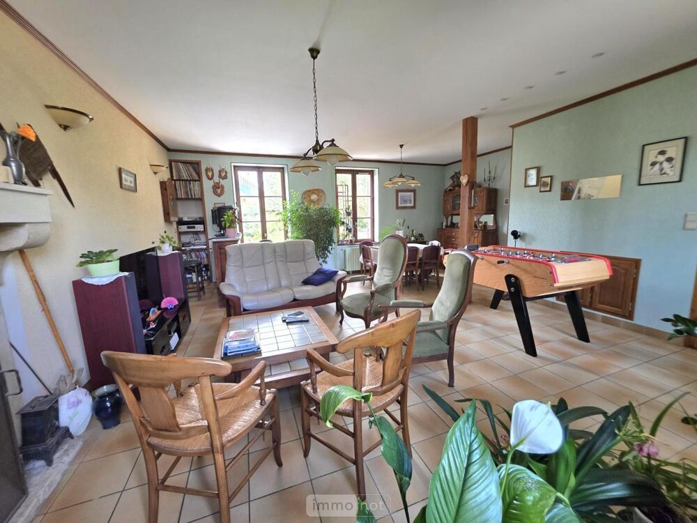 vente Maison - 5 pièce(s) - 144 m² Mehun-sur-Yèvre (18500)