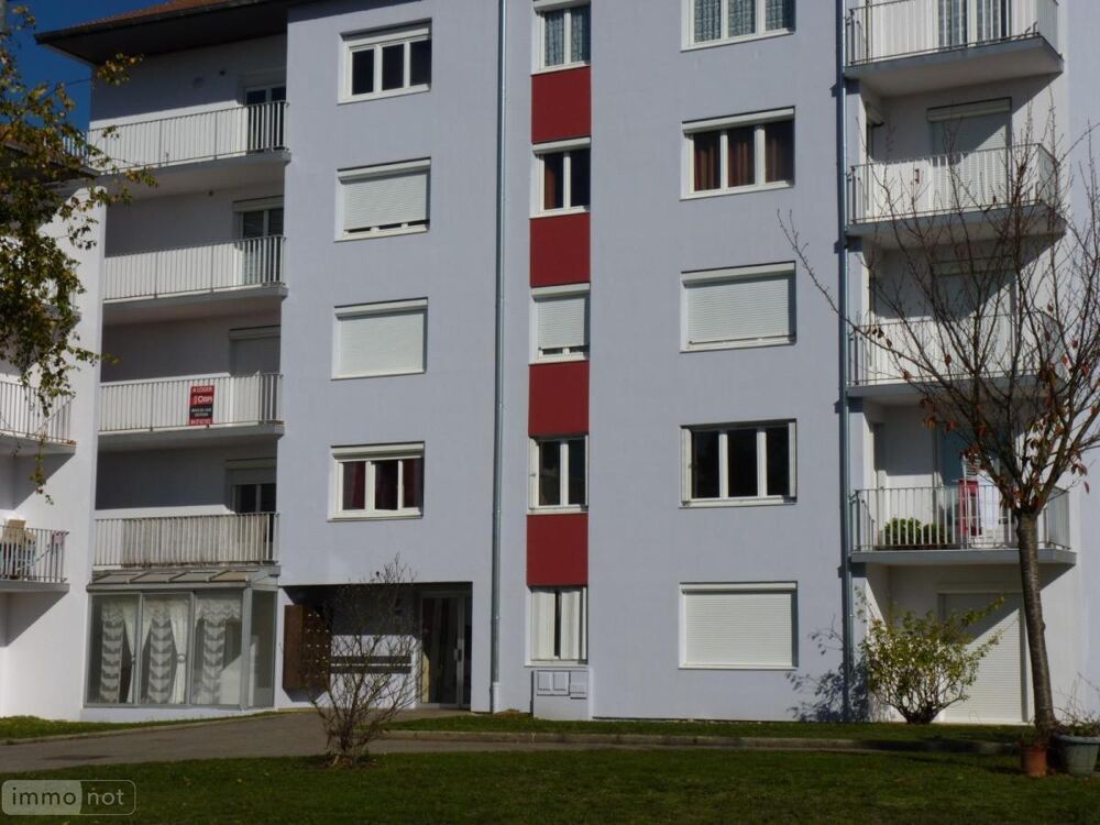 location Appartement - 3 pièce(s) - 69 m² Péronnas (01960)