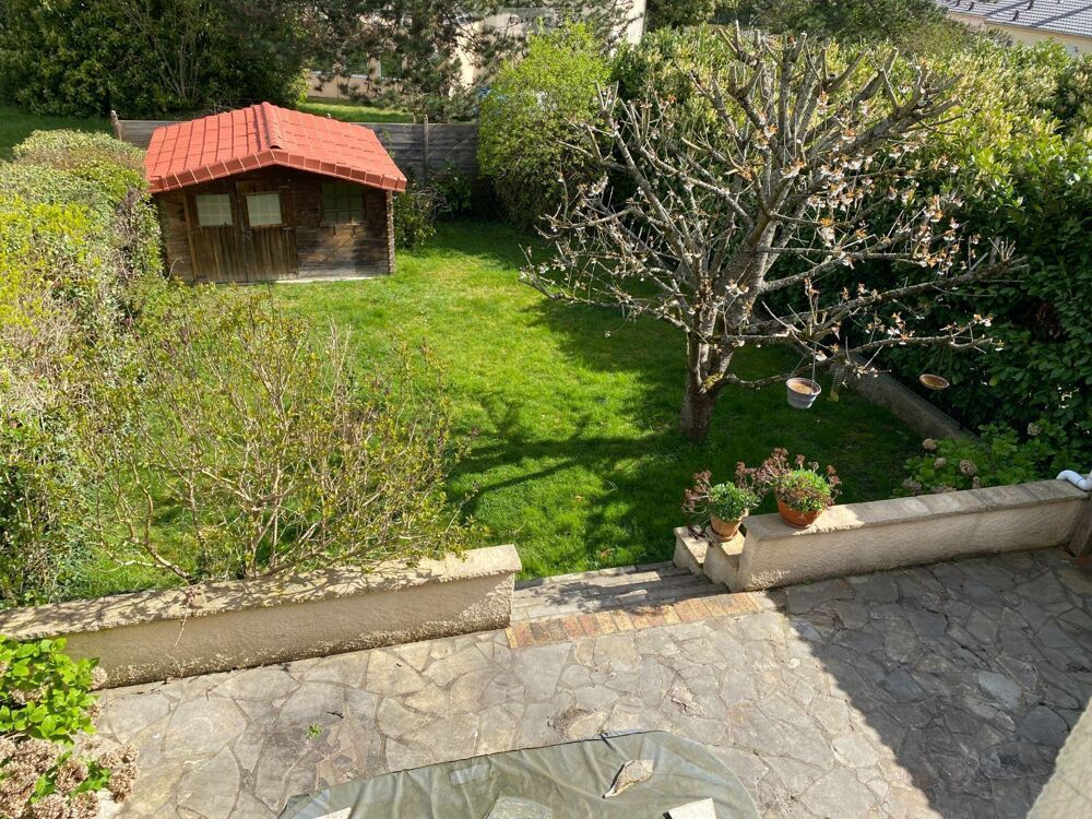 vente Maison - 4 pièce(s) - 95 m² Menucourt (95180)