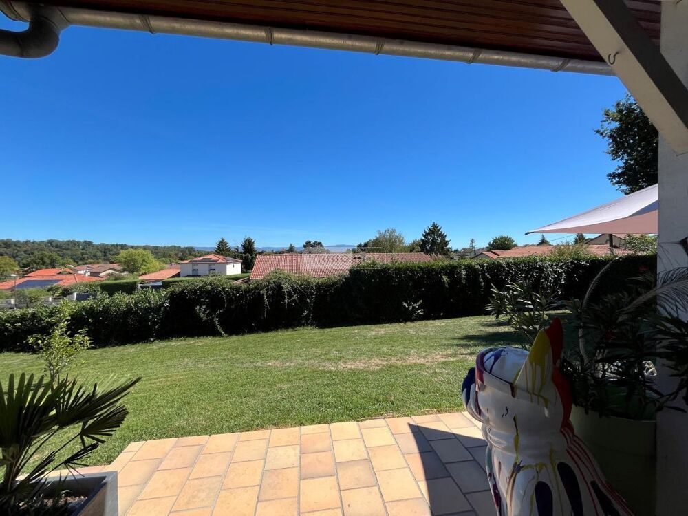 vente Maison - 6 pièce(s) - 91 m² Rignieux-le-Franc (01800)