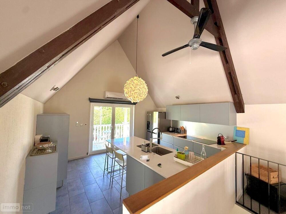 vente Appartement - 4 pi�ce(s) - 80 m� Saint-Gilles Les Bains (97434)