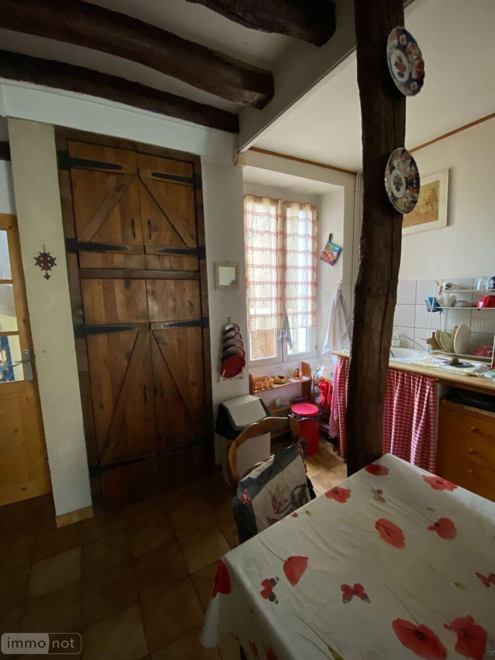 vente Maison - 3 pièce(s) - 82 m² Châteauroux (36000)