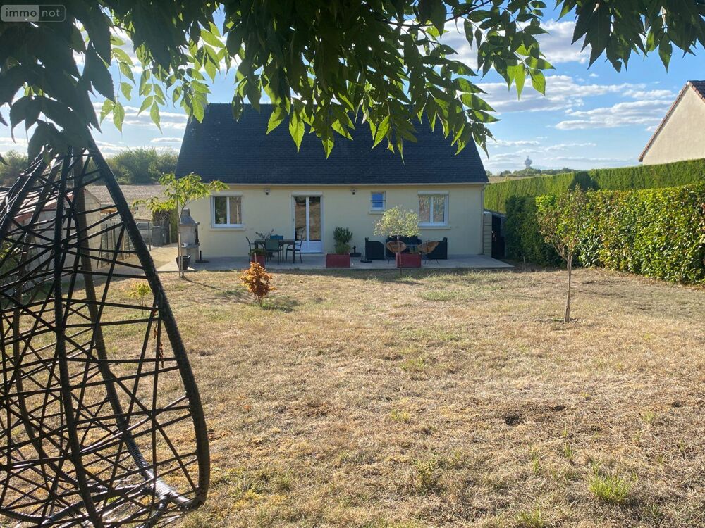 vente Maison - 4 pièce(s) - 86 m² Niherne (36250)