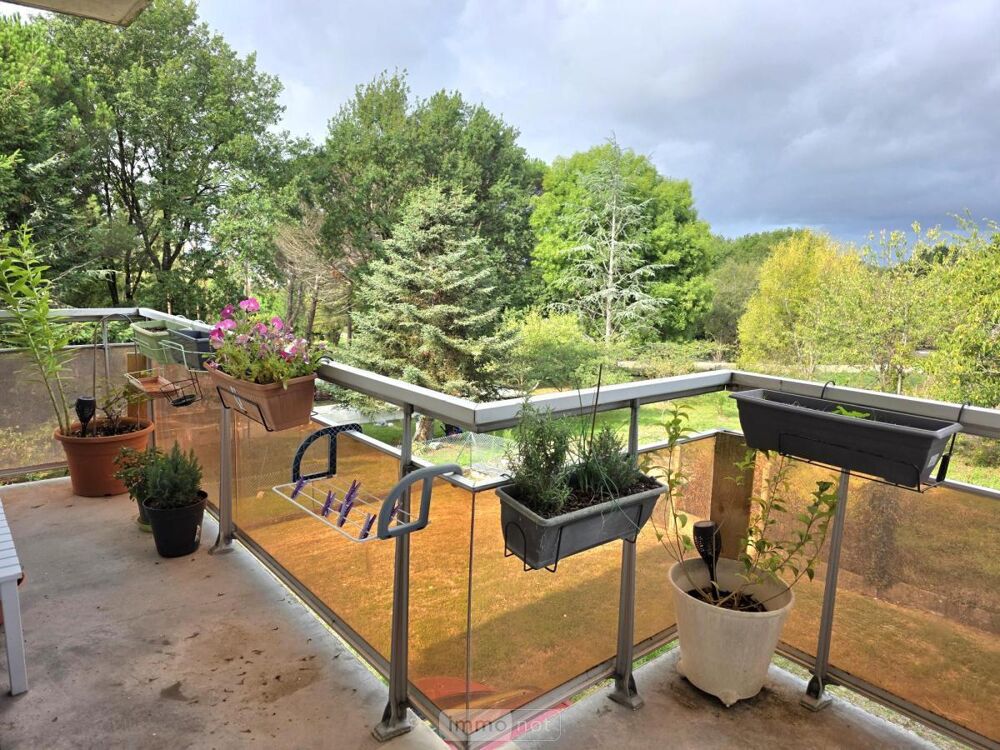 vente Appartement - 3 pièce(s) - 71 m² Vierzon (18100)