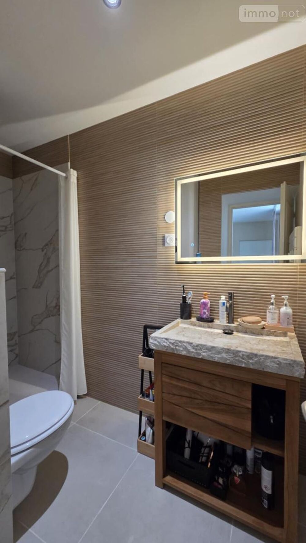 vente Appartement - 3 pièce(s) - 52 m² Dieppe (76200)