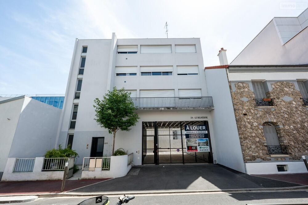 vente Appartement - 2 pièce(s) - 46 m² Suresnes (92150)