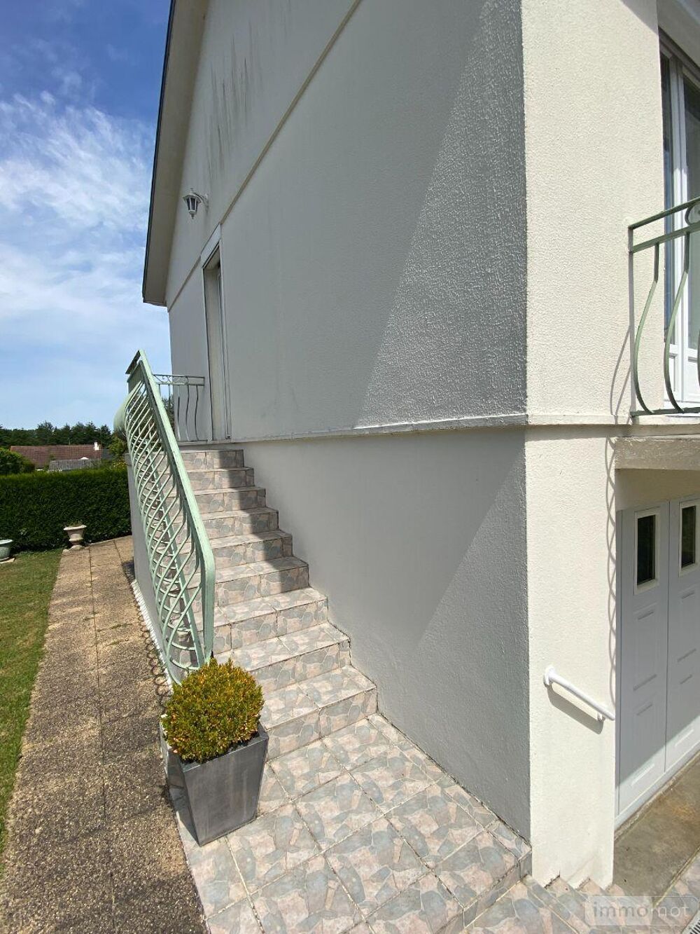 vente Maison - 3 pièce(s) - 60 m² Buzançais (36500)