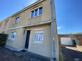  Maison à vendre 4 pièces 80 m²