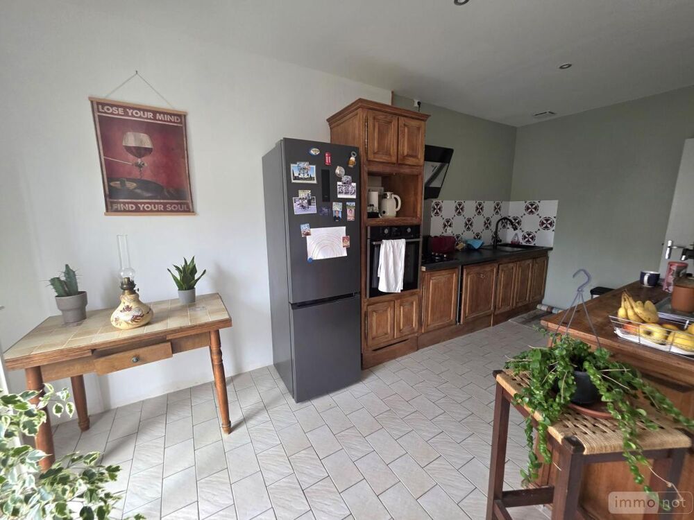 vente Maison - 4 pièce(s) - 80 m² Vierzon (18100)