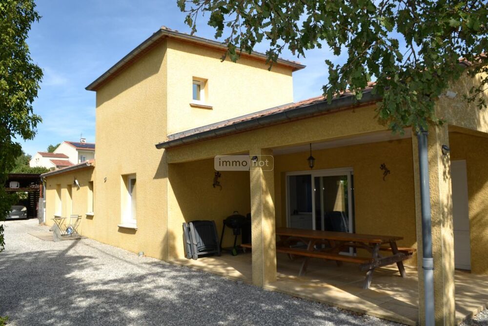 vente Maison - 6 pièce(s) - 156 m² Largentière (07110)